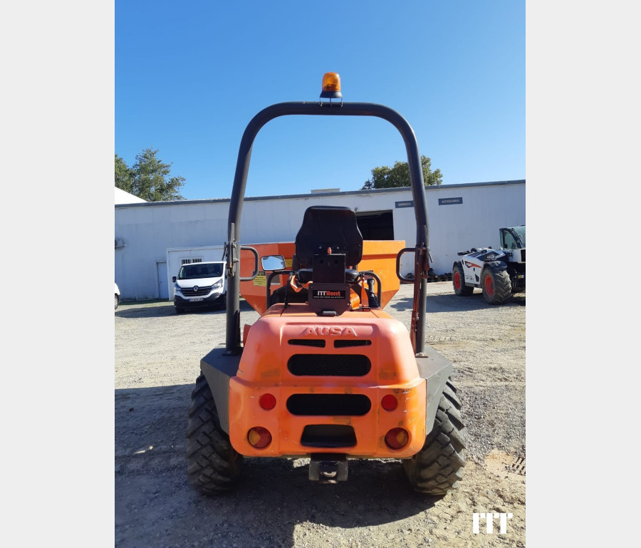 Ausa D450 AHG