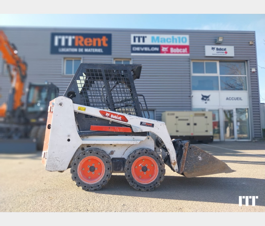 Bobcat S70