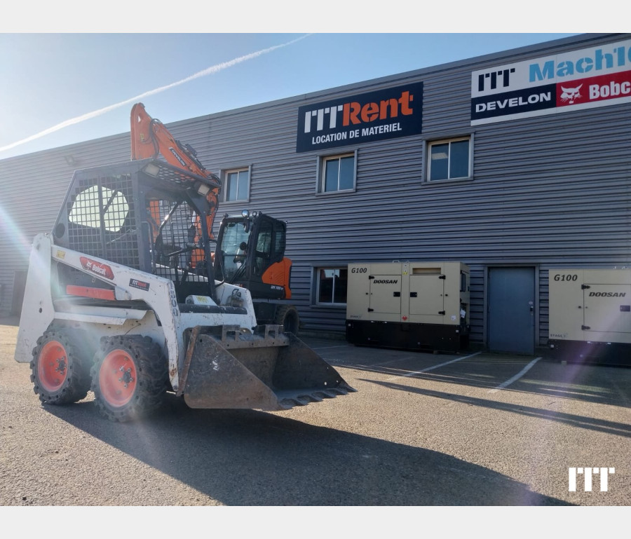 Bobcat S70