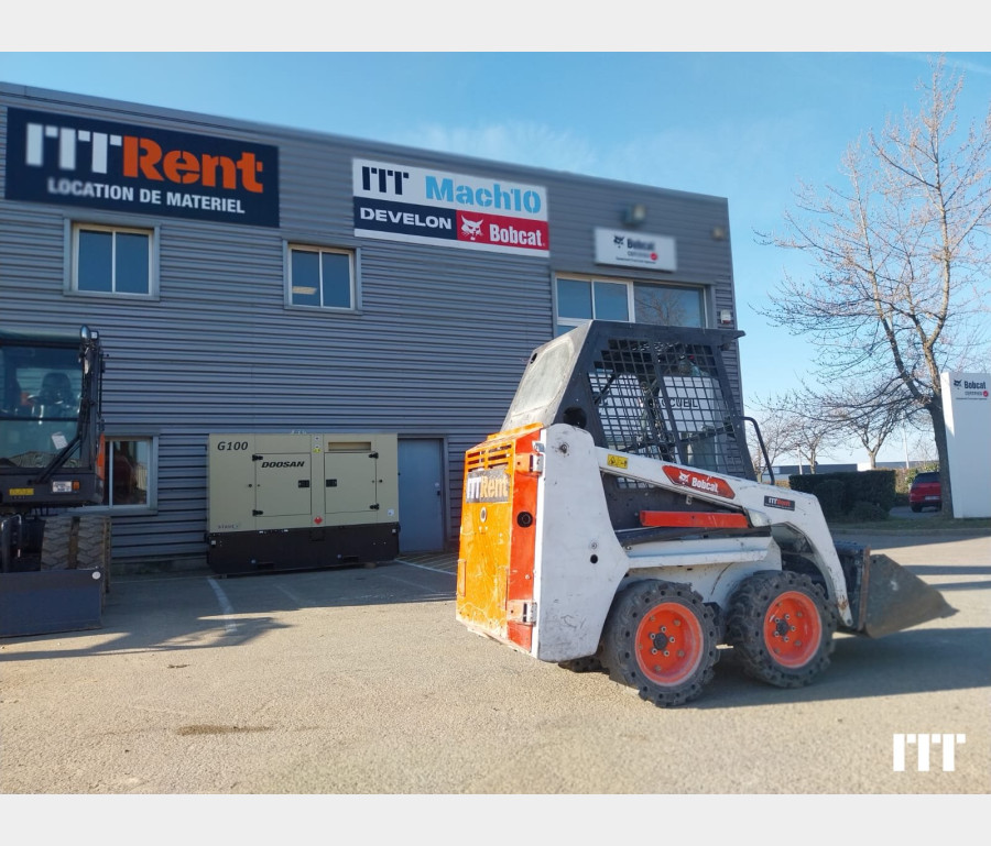 Bobcat S70