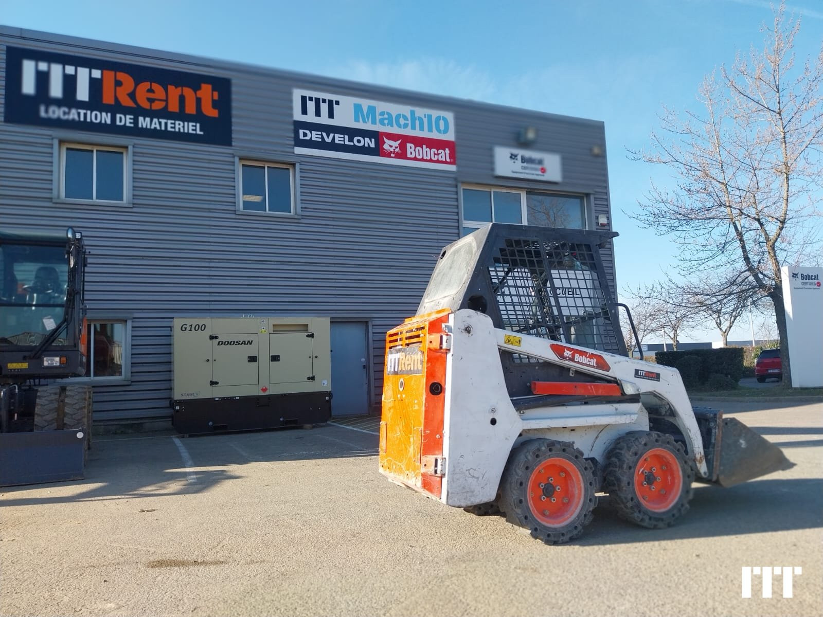 Bobcat S70