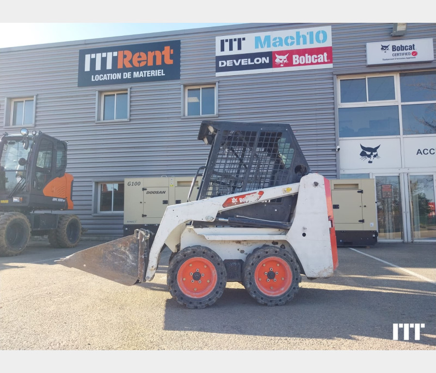 Bobcat S70