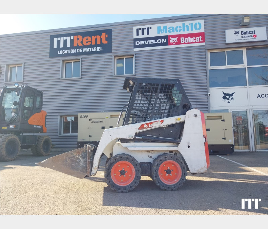 Bobcat S70