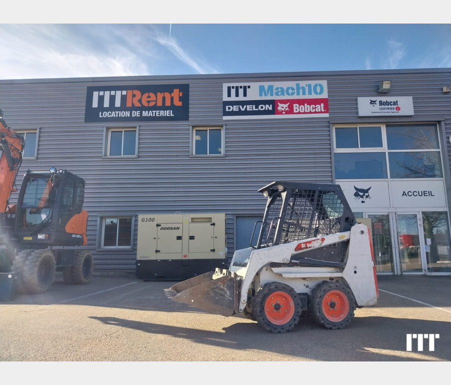 Bobcat S70