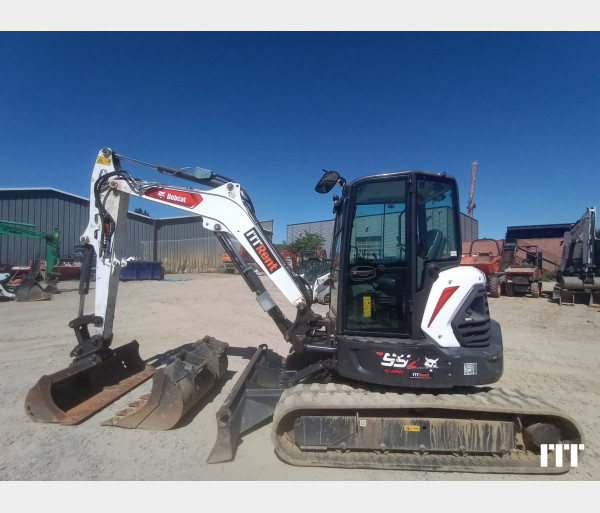 Bobcat E55Z E2V