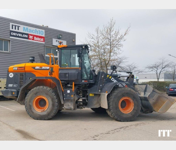 Doosan DL320-7 2
