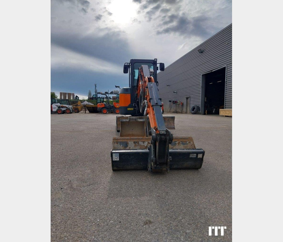 Doosan DX35Z