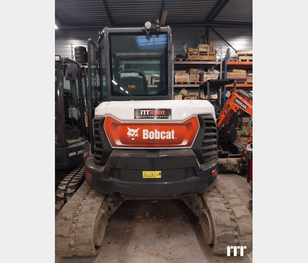 Bobcat E55Z E2V