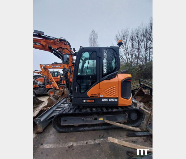 Doosan DX85R-7 2