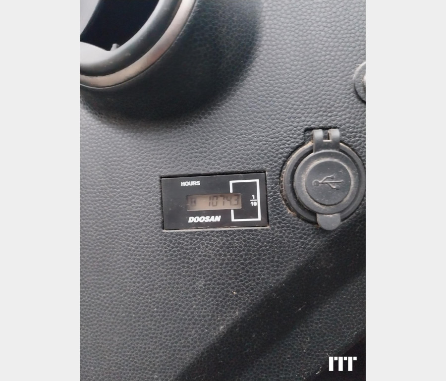 Doosan DX85R-7