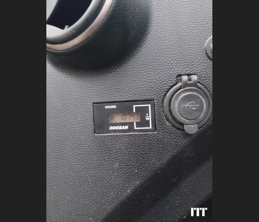 Doosan DX85R-7