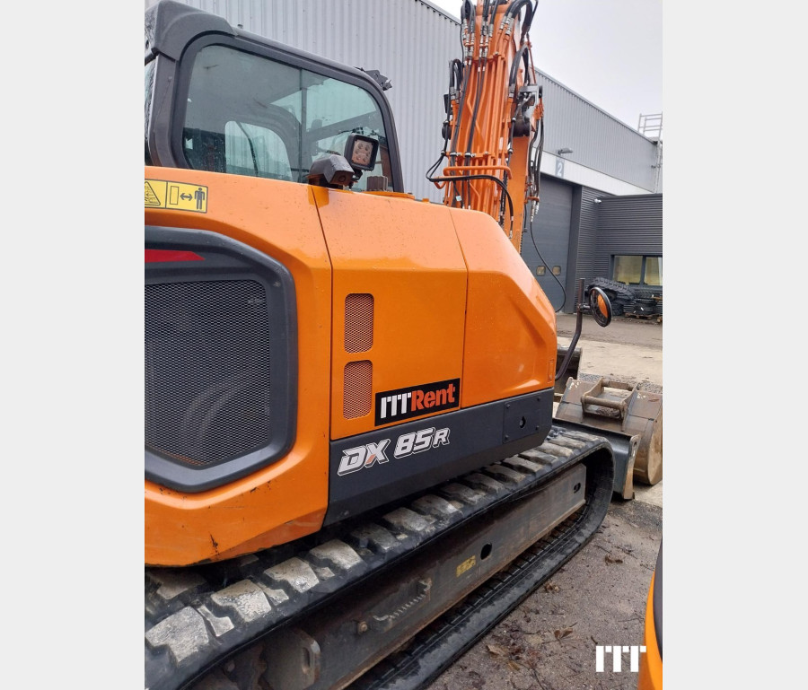 Doosan DX85R-7