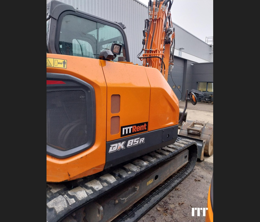 Doosan DX85R-7