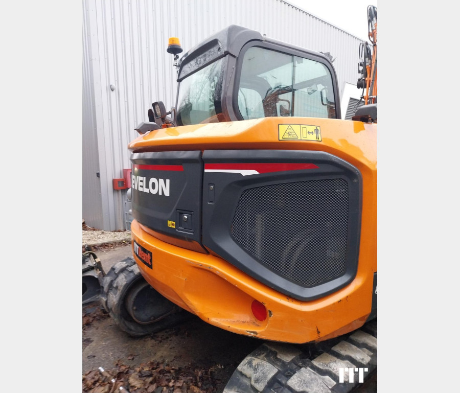 Doosan DX85R-7