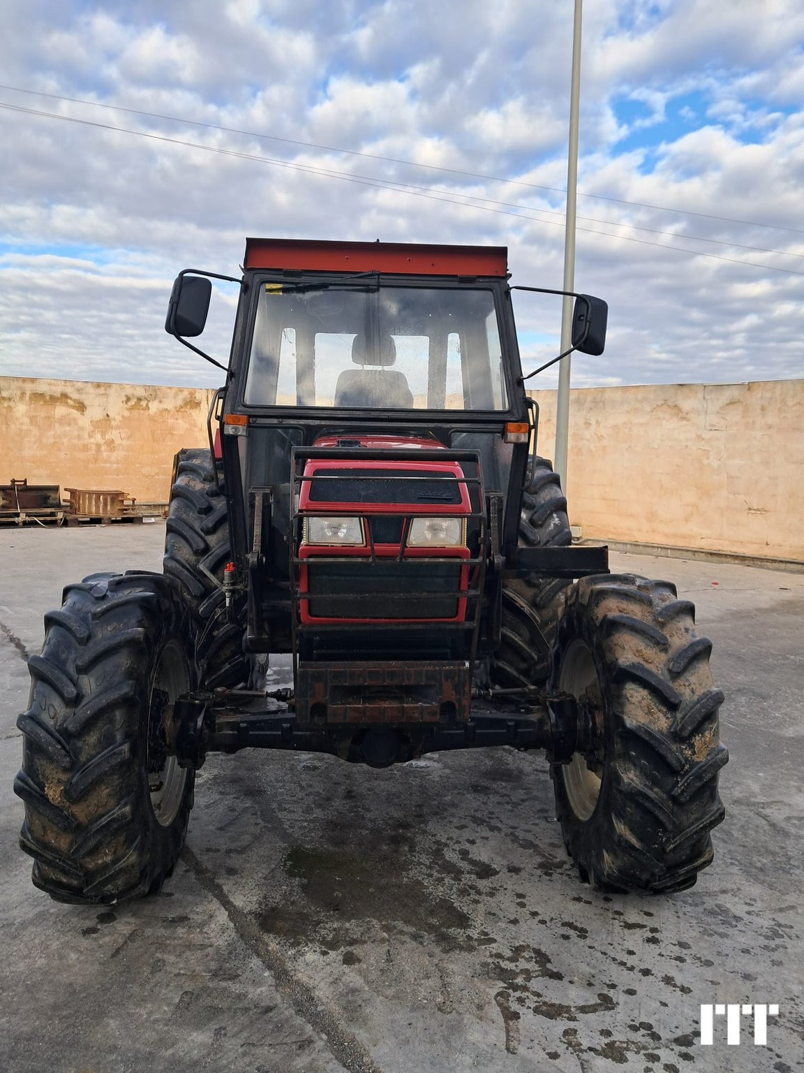 Case IH 4240