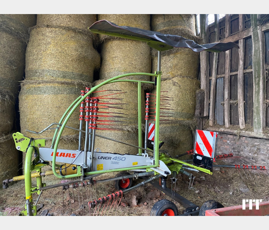 Claas Liner 450