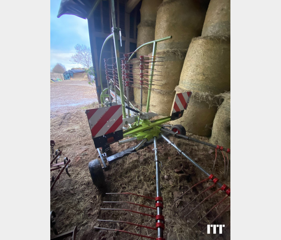 Claas Liner 450