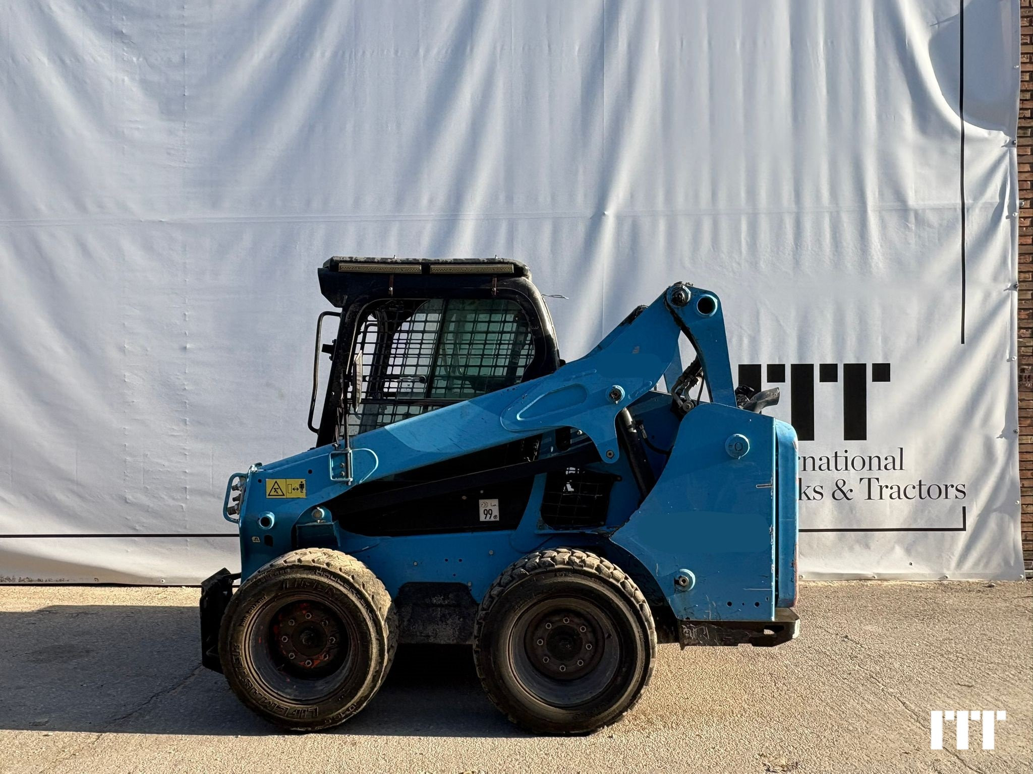 Bobcat S590
