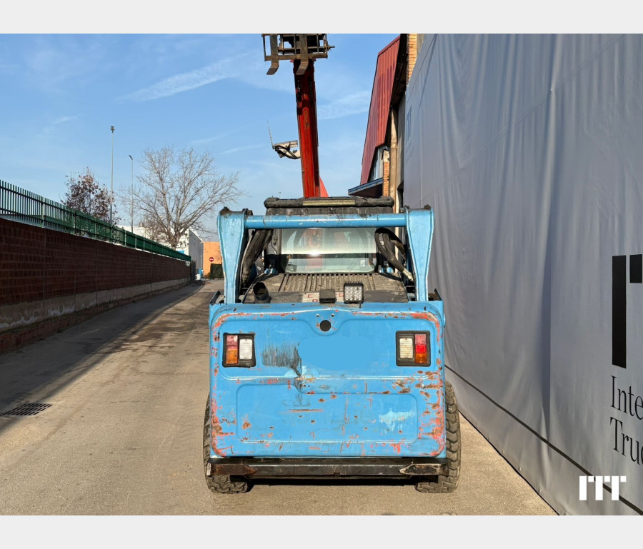 Bobcat S590