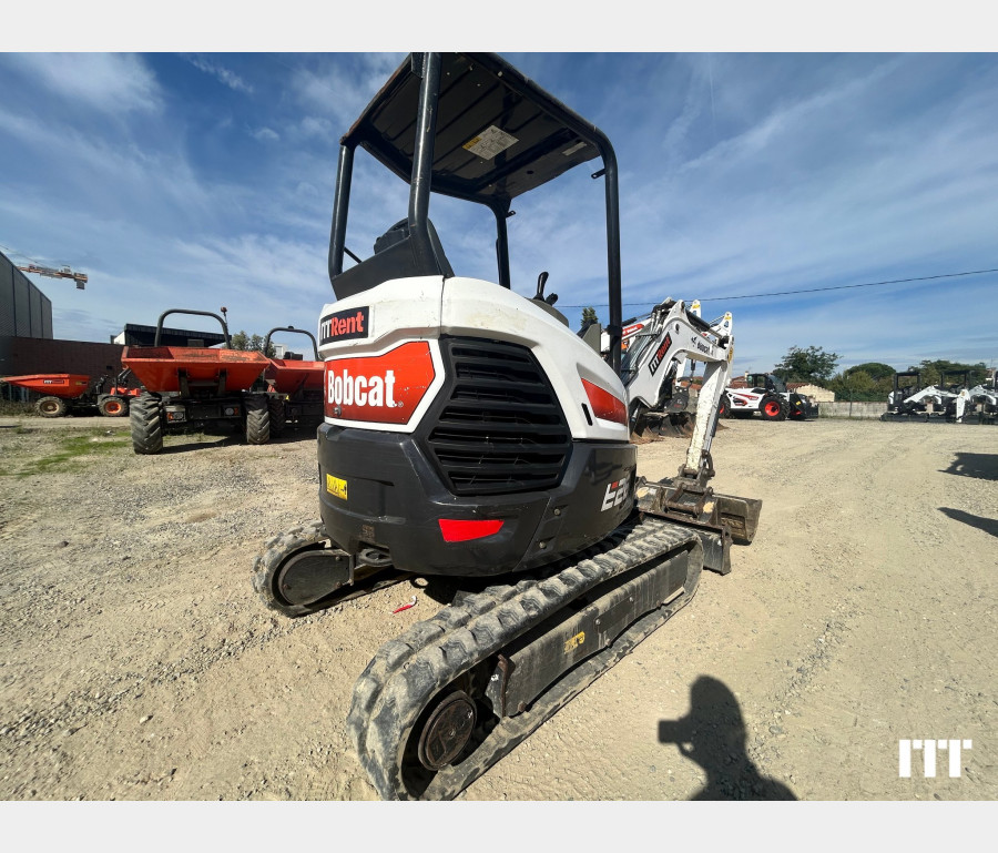 Bobcat E26 E2V