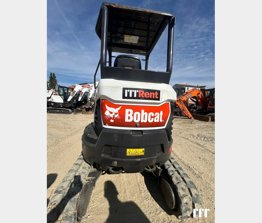 Bobcat E26 E2V