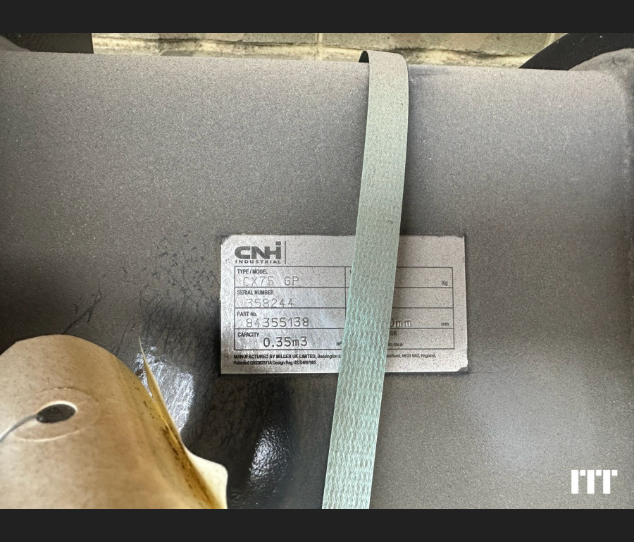 Geith 850MM