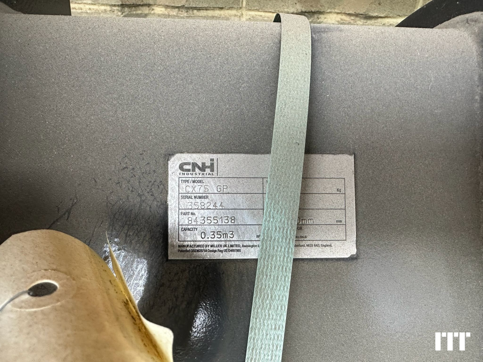 Geith 850MM