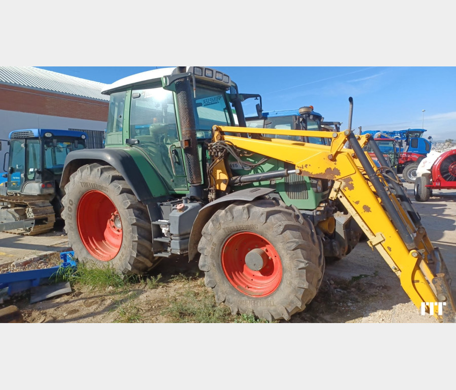 Fendt 415
