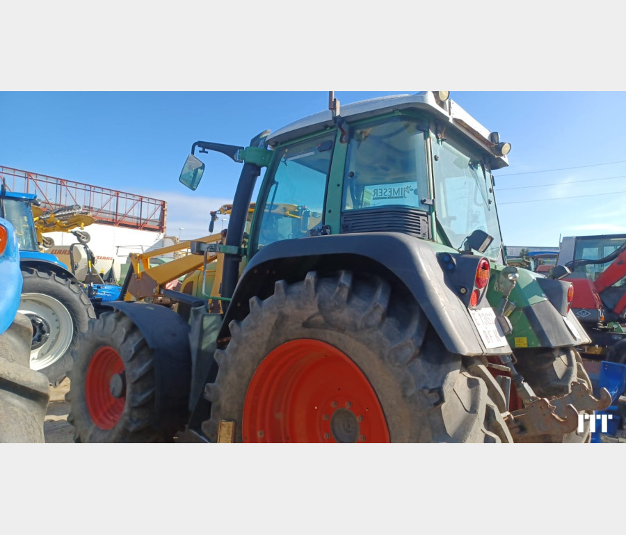 Fendt 415