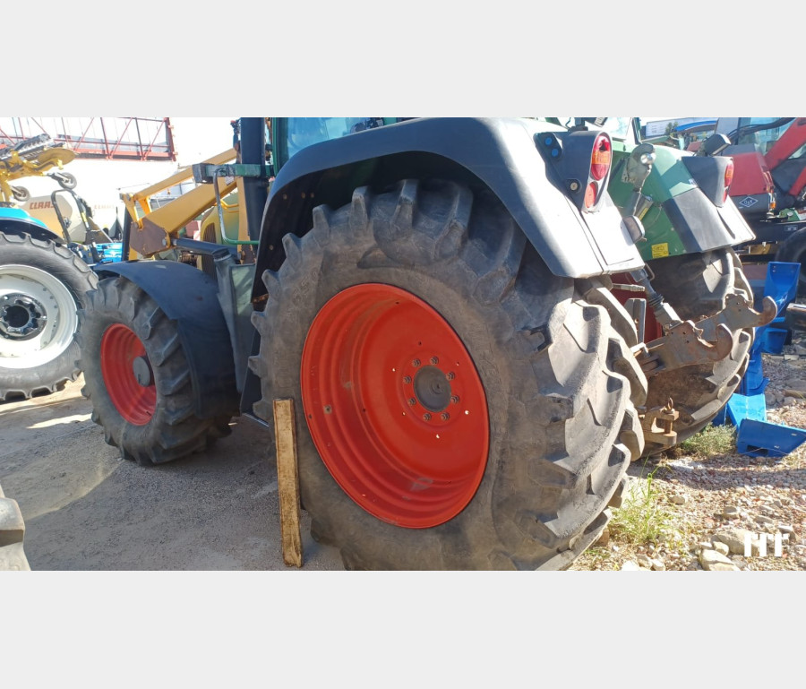 Fendt 415