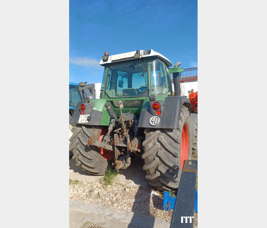 Fendt 415
