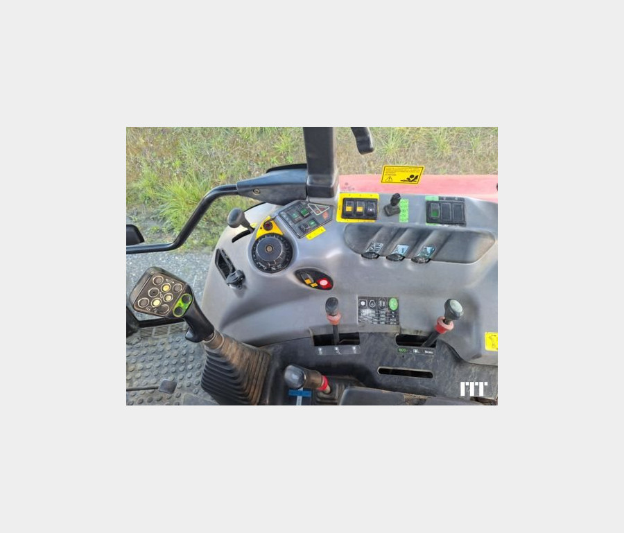 Case IH CS 120