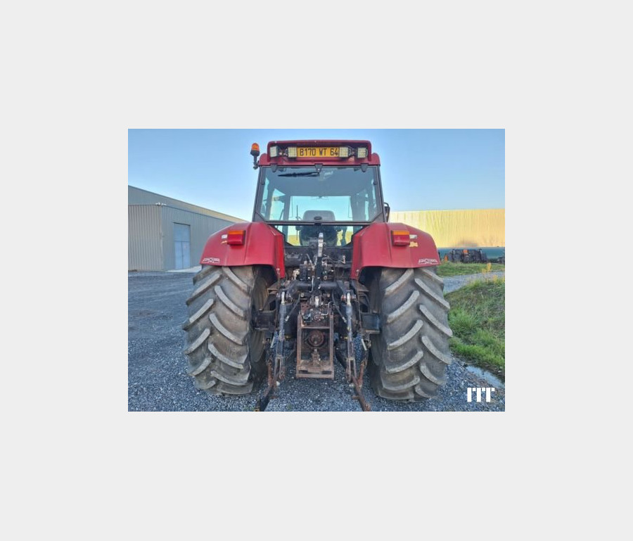Case IH CS 120