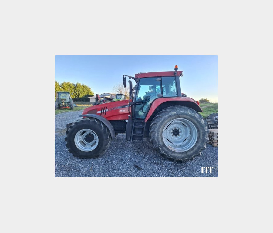 Case IH CS 120