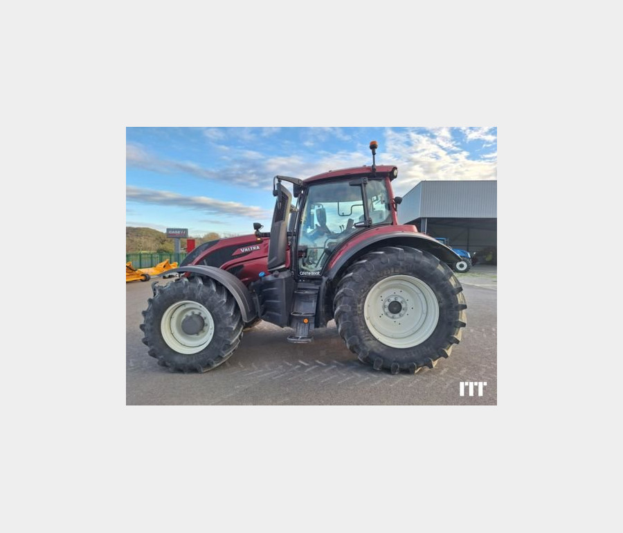 Valtra T175 Hitech