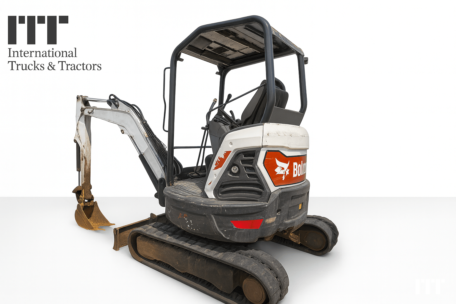Bobcat E26 E2V