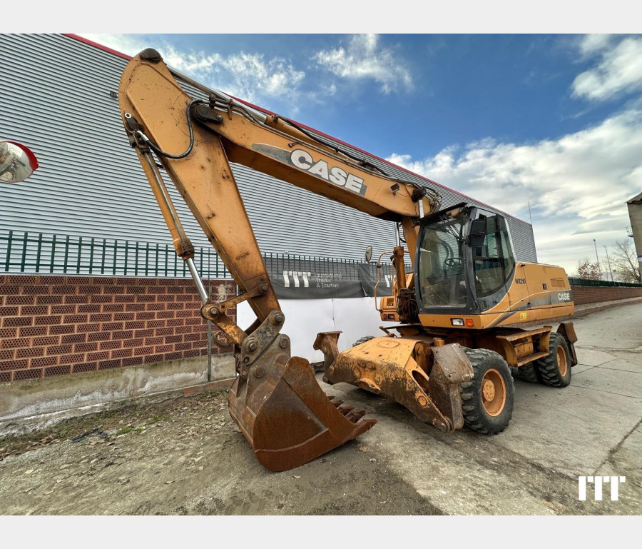 Case WX 210