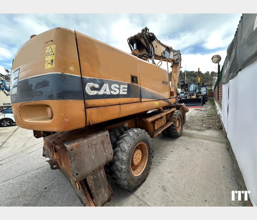 Case WX 210