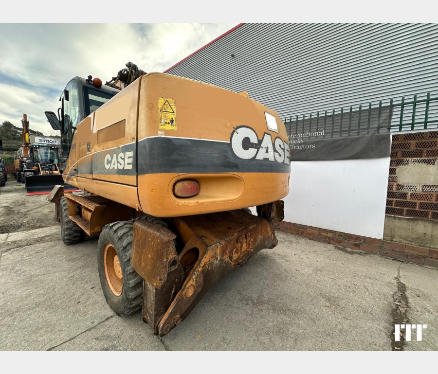 Case WX 210