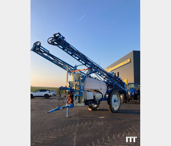 Evrard Meteor 2800 TDS