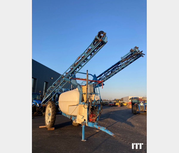 Evrard Meteor 2800 TDS 2