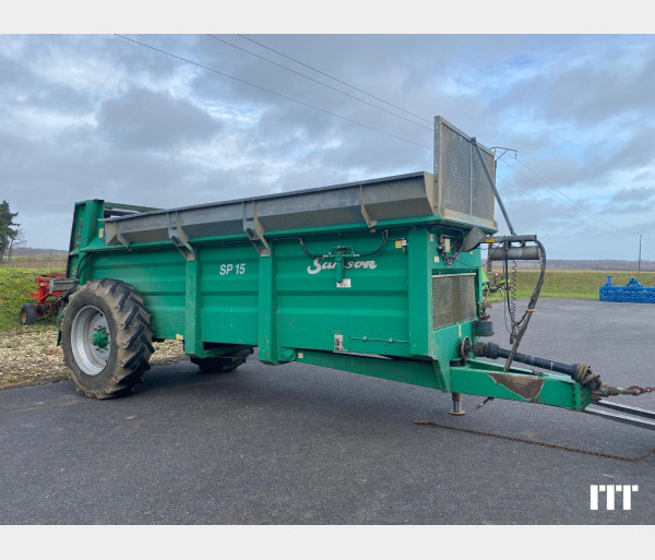 Samson SP15 2