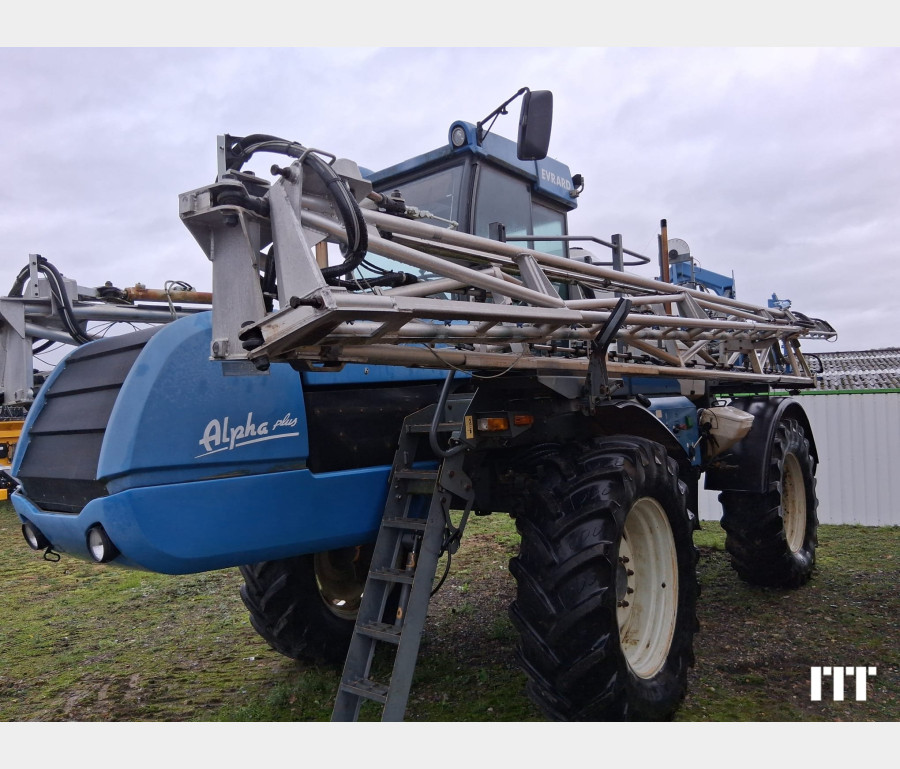 Evrard Alpha 4100