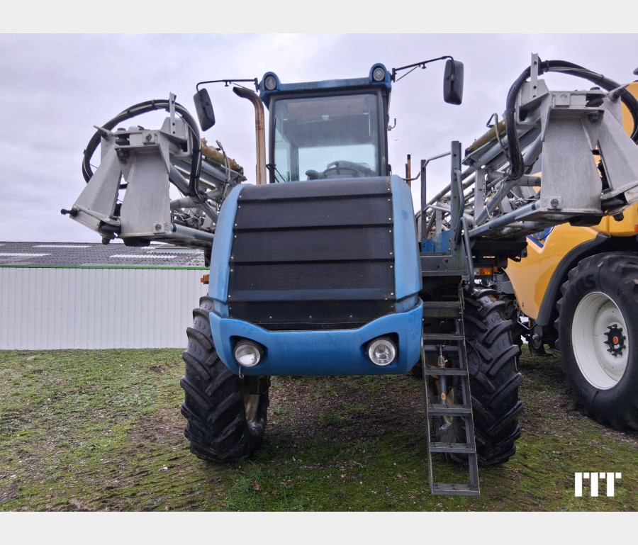 Evrard Alpha 4100