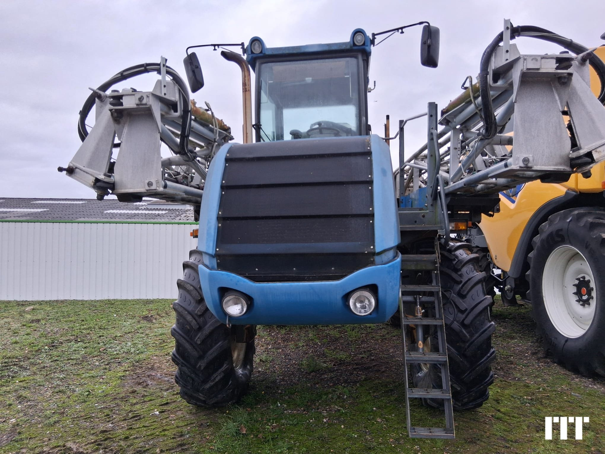 Evrard Alpha 4100
