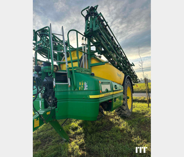 John Deere 962l 2