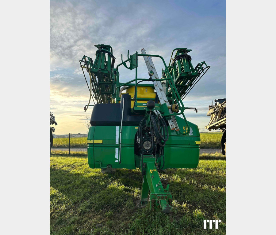 John Deere 962l