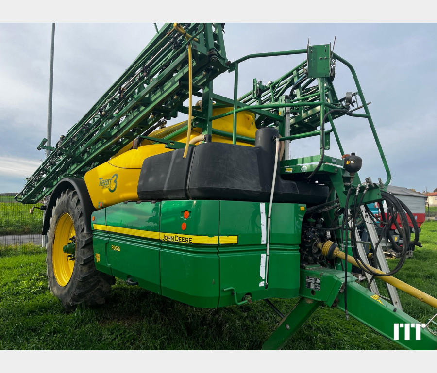 John Deere 962l
