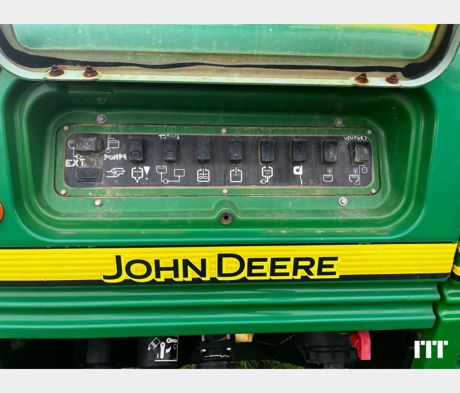 John Deere 962l