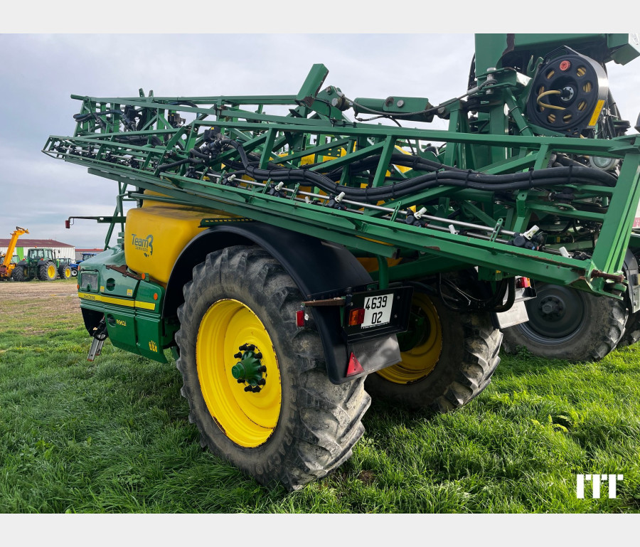 John Deere 962l